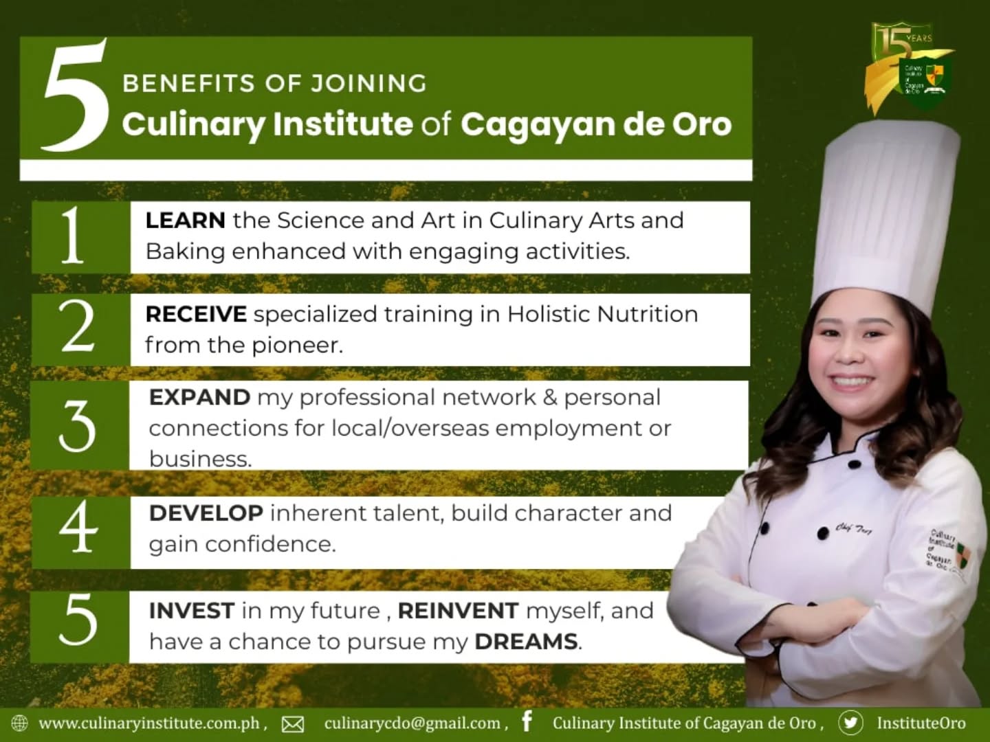 cic benefits