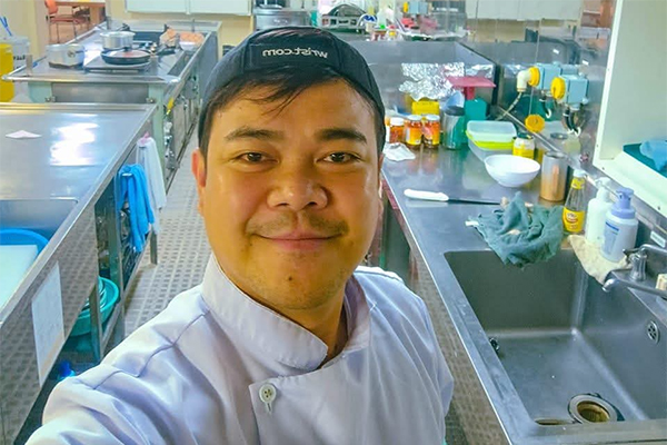 A Journey of Growth, Service, and Success: The Story of Niño Jay Duhaylungsod