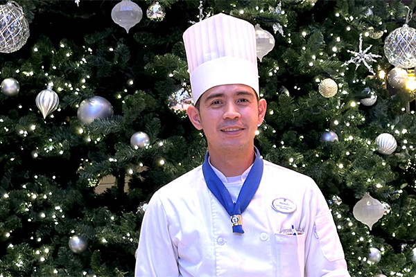 Sailing Toward Success: The Culinary Journey of Manuel E. Narvasa